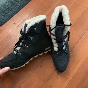 Sorel Sneaker Chic Winter Boots